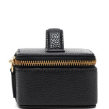 Marc Jacobs Black Top Handle Handbag