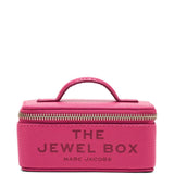 Marc Jacobs Fuchsia Microstructured Textured Handbag