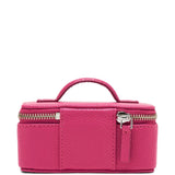 Marc Jacobs Fuchsia Microstructured Textured Handbag