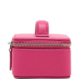 Marc Jacobs Fuchsia Microstructured Textured Handbag