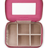 Marc Jacobs Fuchsia Microstructured Textured Handbag