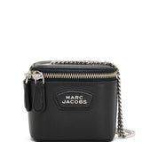 Marc Jacobs Black Chain Strap Case