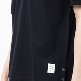 Thom Browne Blue Classic Polo Shirt