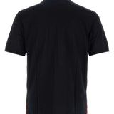 Thom Browne Blue Classic Polo Shirt