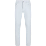 Jacob Cohen Blue Button Fly Jeans