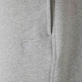 Burberry Charcoal Cotton Modern Relaxed Sweatpants
