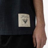 Jacquemus Dark Navy Logo Tee