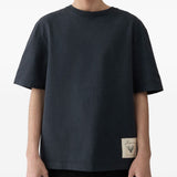 Jacquemus Dark Navy Logo Tee