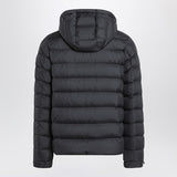 Moncler Black zip jacket