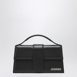 Jacquemus Black Magnetic Closure Grand Bambino Bag