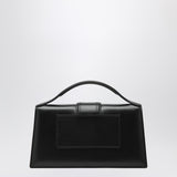 Jacquemus Black Magnetic Closure Grand Bambino Bag
