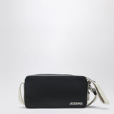 JACQUEMUS Shoulder bag The Horizontal Black rope