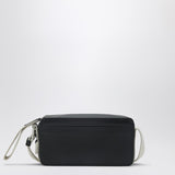 JACQUEMUS Shoulder bag The Horizontal Black rope