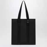 JACQUEMUS Black rope tote bag Le Cabas