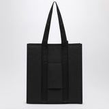 JACQUEMUS Black rope tote bag Le Cabas
