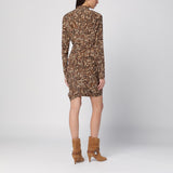 Isabel Marant Leopard Print Dress