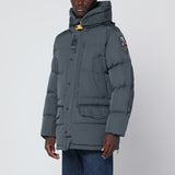 Parajumpers Green Gables Hooded Down Jacket FrontZip