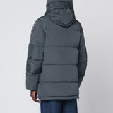 Parajumpers Green Gables Hooded Down Jacket FrontZip
