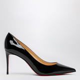 Christian Louboutin Black Kate Pumps Stiletto Heel