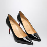 Christian Louboutin Black Kate Pumps Stiletto Heel