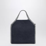 Stella McCartney Midnight Blue LogoTag Tote