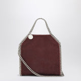 Stella McCartney Plum Ruthenium Chain Tote