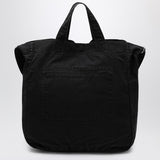 Polo Ralph Lauren Large black canvas tote bag with logo