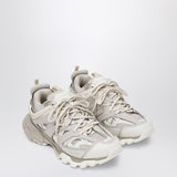 Balenciaga Beige Low Track Trainers Limited Edition