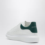 Alexander McQueen White Oversized Sole Sneakers Edition