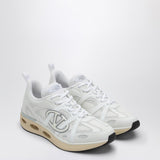 Valentino Garavani Vlogo Easyjog White Grey Sneakers