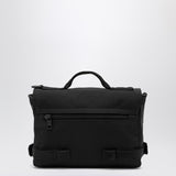 Balenciaga Black Small MessengerBag with Flap Closure