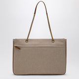 Valentino Garavani Natural Spice VLogoSignature Bag