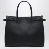 Valentino Garavani Black leather medium Antibes tote bag