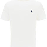 Polo Ralph Lauren Navy Slim Fit T-Shirt