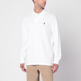 Polo Ralph Lauren White Authentic Signature Slimfit