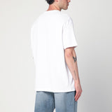 Polo Ralph Lauren White Classic-Fit Short-Sleeve Tee