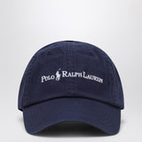 Polo Ralph Lauren Navy Blue Baseball Cap