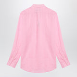 Polo Ralph Lauren Pink Polo Shirt Button-DownCollar