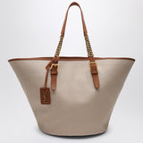 Saint Laurent Desertlike Coloured Shoulder Bag Chains