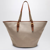 Saint Laurent Desertlike Coloured Shoulder Bag Chains