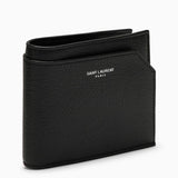 Saint Laurent Jet Black East West Wallet