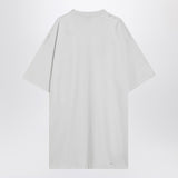 Balenciaga T-shirt over 3B Liquified white/black washed