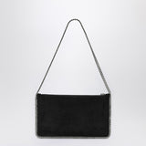 Stella McCartney Black Falabella Clutch