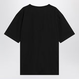 Valentino Black Tshirt LeChatPrint Graphic Collectible