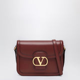 Valentino Garavani Bordeaux Bag With Magnetic Closure