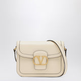 Valentino Garavani Small 9TO5 bag butter colour