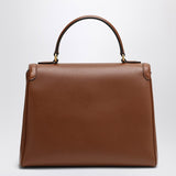 Valentino Garavani Tobacco Shoulder Bag Front Magnetic