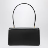 Valentino Garavani Vain bag in black glossy calfskin