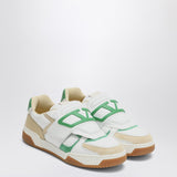 Valentino Garavani White Low Top Sneaker Signature