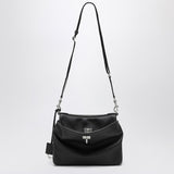 Balenciaga Black Rodeo Turnlock Petite Shoulder Bag